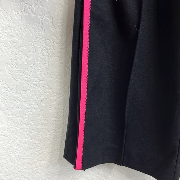 PINKO Side Stripe Slit Hem Track Tousers - Picture 3 of 7